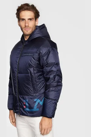 La Martina Daunenjacke UMO300 PA064 Regular Fit