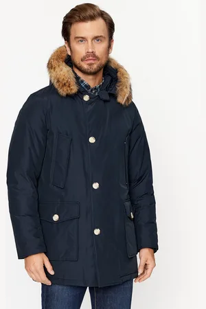 Woolrich Daunenjacke Arctic CFWOOU0482MRUT0001 Regular Fit