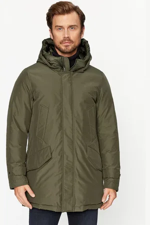 Woolrich Daunenjacke Polar CFWOOU0487MRUT0001 Regular Fit