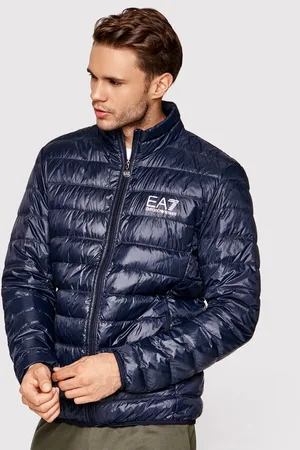 EA7 Daunenjacke 8NPB01 PN29Z 1578 Regular Fit