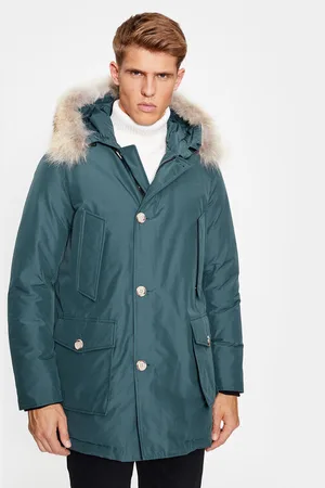 Woolrich Daunenjacke Arctic CFWOOU0482MRUT0001 Regular Fit