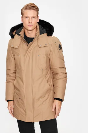 Moose Knuckles Daunenjacke Original Stirling M32MP261S Regular Fit