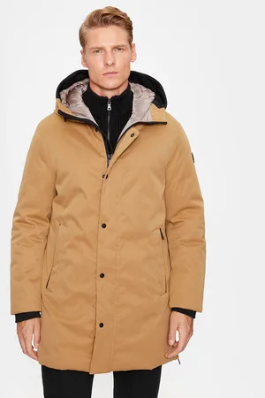 Milestone Daunenjacke Lennon 330301 10700 Regular Fit