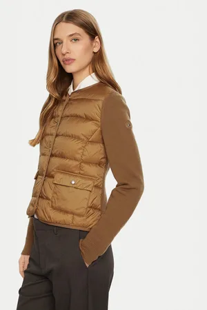 Tommy Hilfiger Daunenjacke WW0WW44343 Slim Fit