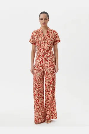 Liu Jo Jumpsuit WA5177 T5973 Regular Fit