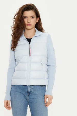 Tommy Hilfiger Daunenjacke WW0WW43771 Regular Fit