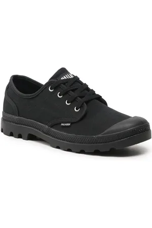 Palladium Sneakers aus Stoff Pampa Oxford 02351-008-M