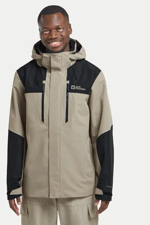 Jack Wolfskin Outdoor-Jacke Jasper 2l 1108373 Regular Fit