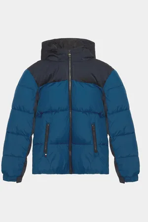 Tommy Hilfiger Winterjacke KB0KB08785 S Regular Fit