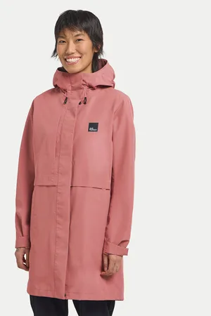Jack Wolfskin Parka Terraview 2l A63830 Regular Fit