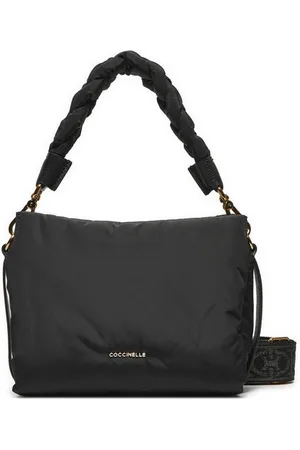 Coccinelle Handtasche RT2 Boheme Puffy Nylon E1 RT2 58 01 01