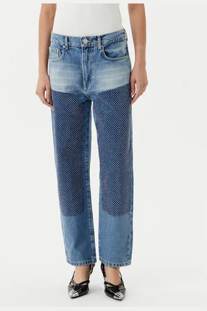 Pinko Jeans Rose Staright 104635 A2F7 Straight Fit