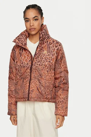 adidas Winterjacke FARM Rio IV9757 Loose Fit