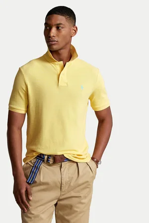 Ralph Lauren Poloshirt Core Replen 710795080 Slim Fit