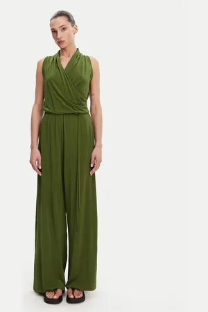 Max Mara Jumpsuit Genzana 2515641012 Relaxed Fit