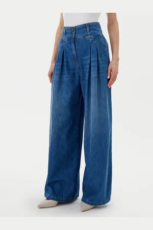 Twin-Set Jeans 251TP2611 Wide Leg