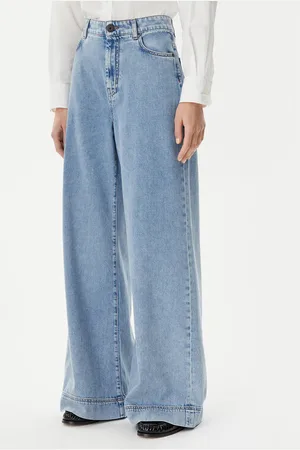 Max Mara Jeans Vega 2515181061 Wide Leg