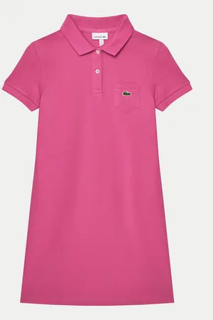 Lacoste Kleid für den Alltag EJ2816 Regular Fit