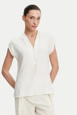 Calvin Klein Bluse K20K208188 Regular Fit