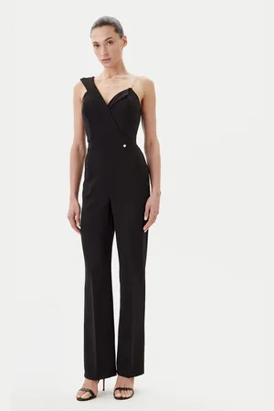 Rinascimento Jumpsuit CFC0019922002 Regular Fit