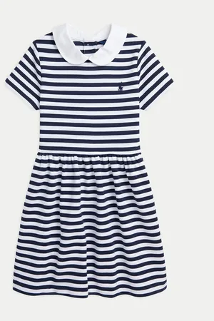 Ralph Lauren Kleid für den Alltag 312940613001 Regular Fit