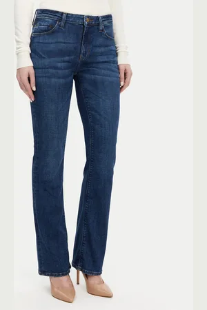 Guess Jeans WBGA58 D4MZ0 Straight Leg