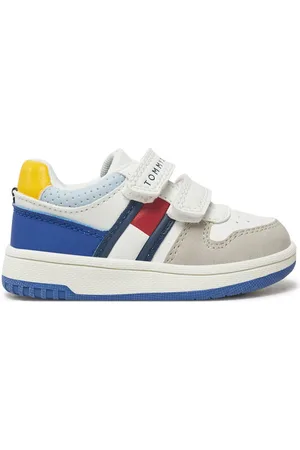 Tommy Hilfiger Sneakers Flag Low Cut Velcro Sneaker T1X9-33844-1269 M