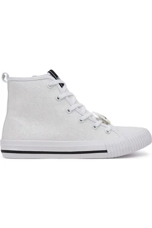 Karl Lagerfeld Sneakers aus Stoff Z30585 S
