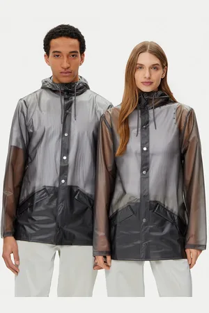 Rains Regenjacke Unisex 12010 Regular Fit