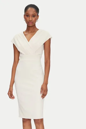 Rinascimento Coctailkleid CFC0122760003 Regular Fit