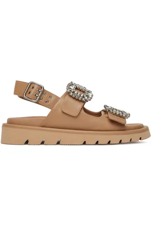 EVA MINGE Sandalen SNOWDROP-I75-563