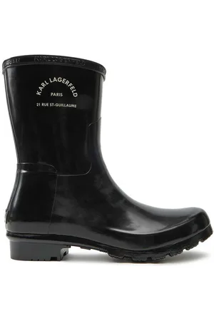 Karl Lagerfeld Gummistiefel KL47075S