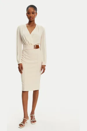 Rinascimento Coctailkleid CFC0122954003 Regular Fit