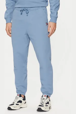 Tommy Hilfiger Jogginghose Badge DM0DM20276 Regular Fit