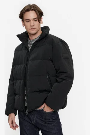 Calvin Klein Daunenjacke Crinkle K10K111882 Regular Fit