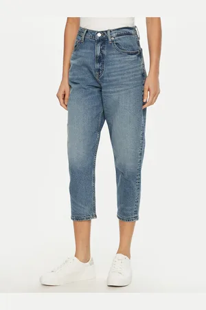 Tommy Hilfiger Jeans DW0DW19768 Mom Fit
