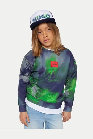 HUGO BOSS Sweatshirt G00351 D Regular Fit