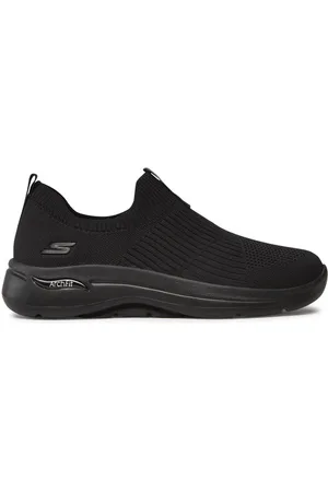 Skechers Sneakers Go Walk Arch Fit Iconic 124409/BBK