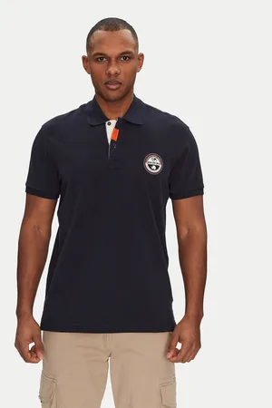 Napapijri Poloshirt E-Clanis NP0A4ID31761 Regular Fit