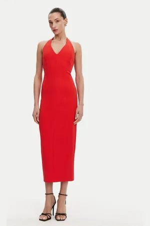 ACCESS FASHION Coctailkleid 53-3403-218 Regular Fit
