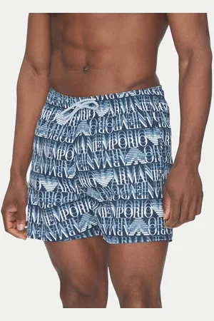 Emporio Armani Badeshorts EM000583 AF12338 FB058 Regular Fit