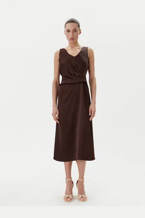 Rinascimento Coctailkleid CFC0122928003 Regular Fit