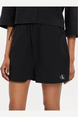 Calvin Klein Stoffshorts J20J223424 Regular Fit