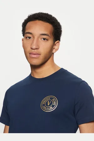 VERSACE T-Shirt 78GAHT00 Regular Fit