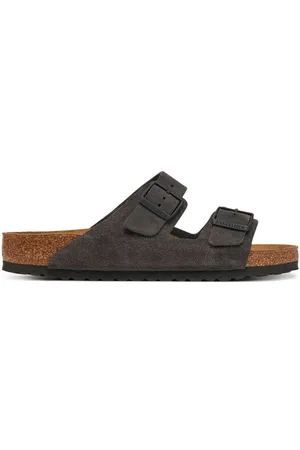 Birkenstock Pantoletten Arizona zamsz 1028603
