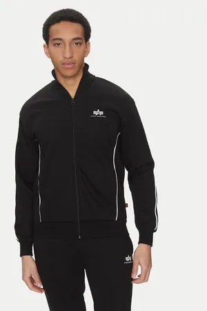 Alpha Industries Sweatshirt Small Logo 156305 Regular Fit