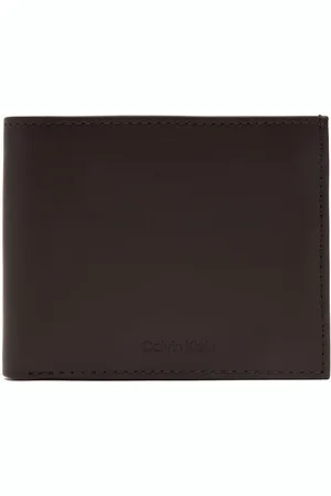 Calvin Klein Herren Geldbörse Ck Premium Bifold 5Cc W/Coin K50K512923