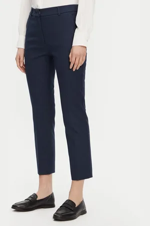 Max Mara Chinos Vite 2515131021 Slim Fit