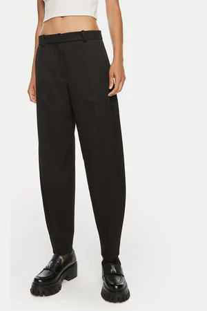 HUGO BOSS Stoffhose Hazana 50517944 Relaxed Fit