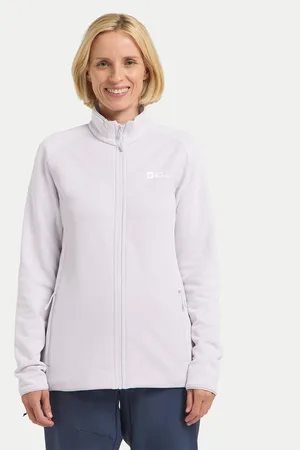 Jack Wolfskin Fleecejacke Baiselberg 1711401 Regular Fit